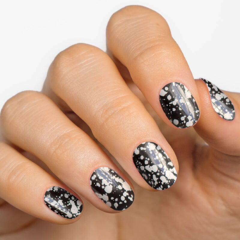 Gel Nail Strip ★ Too Cool For School - MoYou London