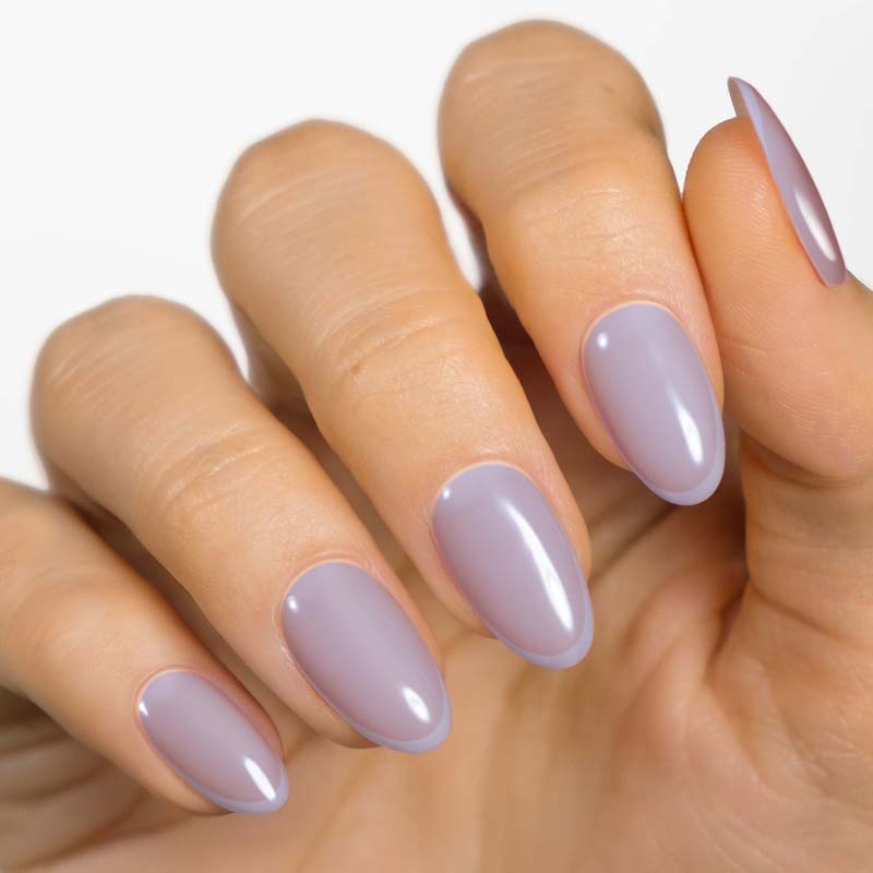 Gel Nail Strip ⭐️ ⭐️ ⭐️ Blue Whisper - MoYou London
