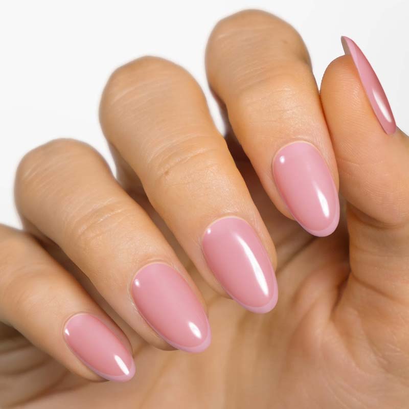 Gel Nail Strip ⭐️ ⭐️ ⭐️ Lavender Mist - MoYou London