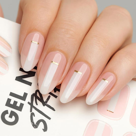 Minimal Muse Gel Nail Strip