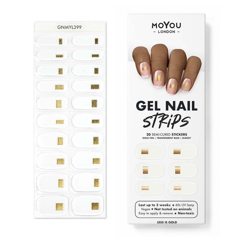 Less Is Gold ⭐️ ⭐️ ⭐️ - MoYou London