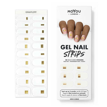 Less Is Gold ⭐️ ⭐️ ⭐️ - MoYou London