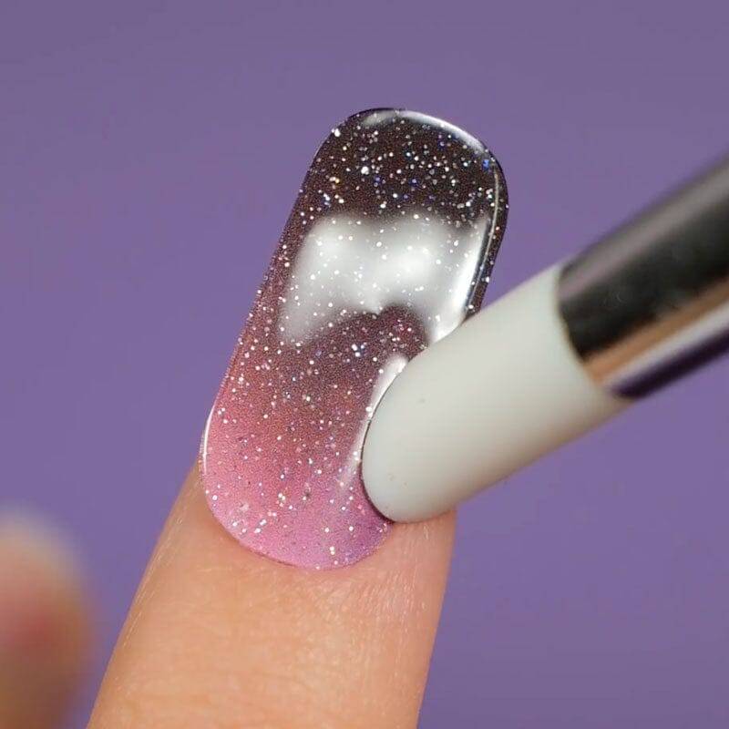 Gel Nail Strip ★ Far Far Away - MoYou London