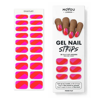 Power Play - MoYou London