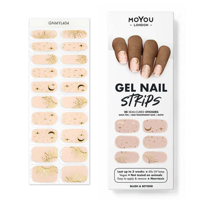 Blush & Beyond ⭐️ ⭐️ ⭐️ - MoYou London