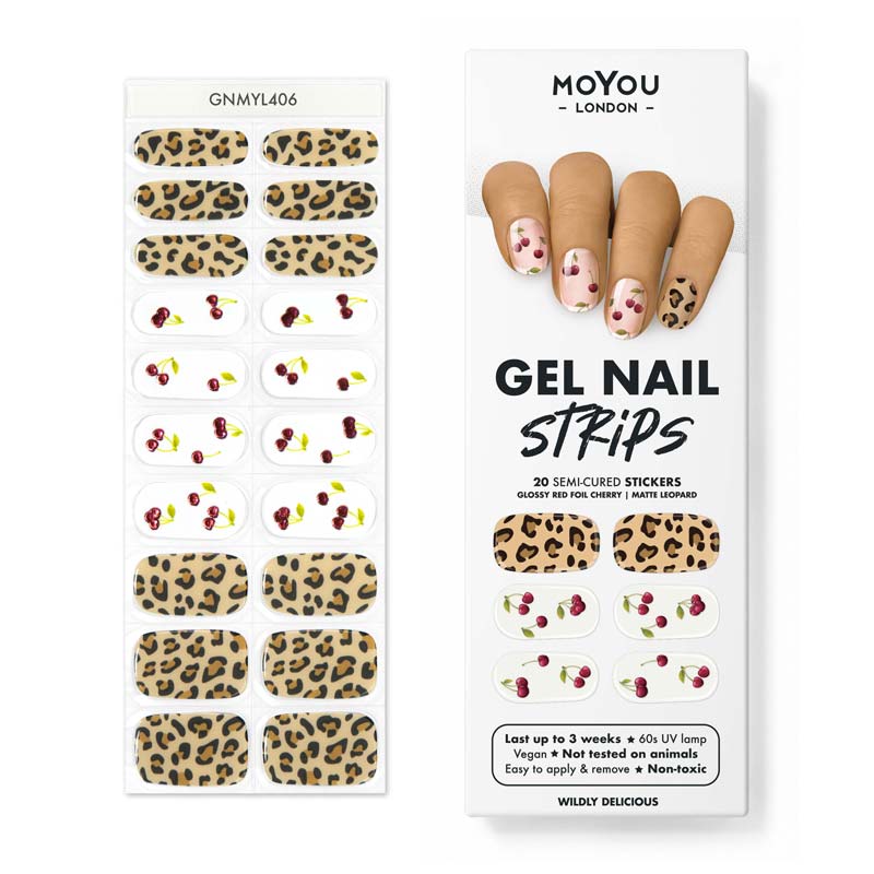 Wildly Delicious - MoYou London