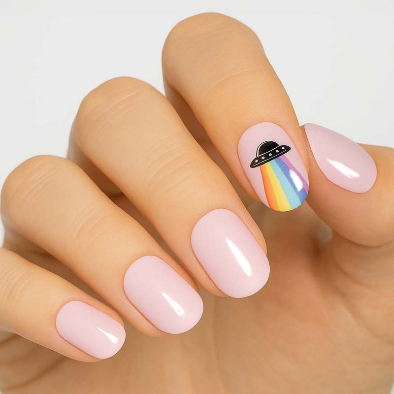 Space Babe - MoYou London