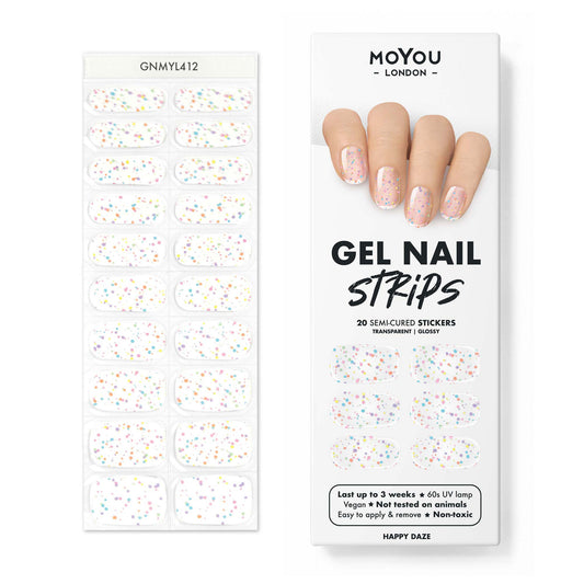 Happy Daze ⭐️ ⭐️ ⭐️ - MoYou London