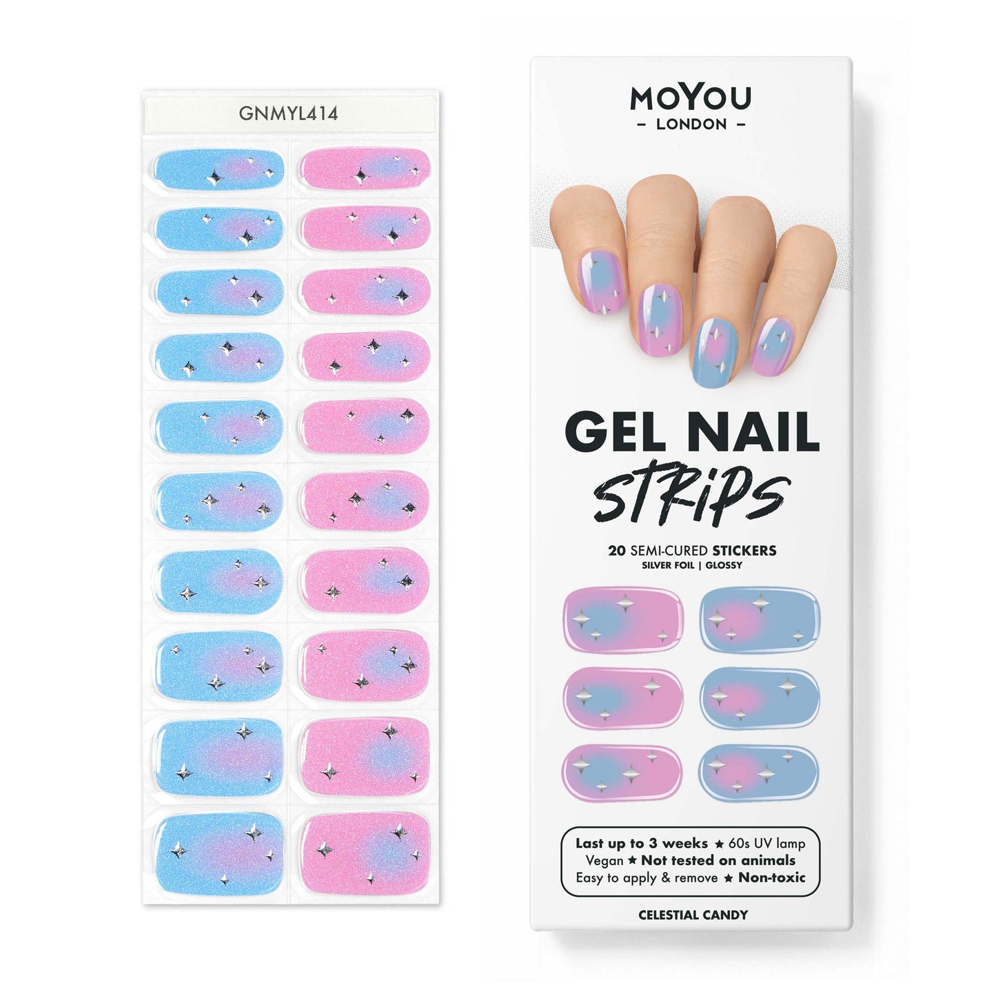 Celestial Candy ⭐️ ⭐️ ⭐️ - MoYou London