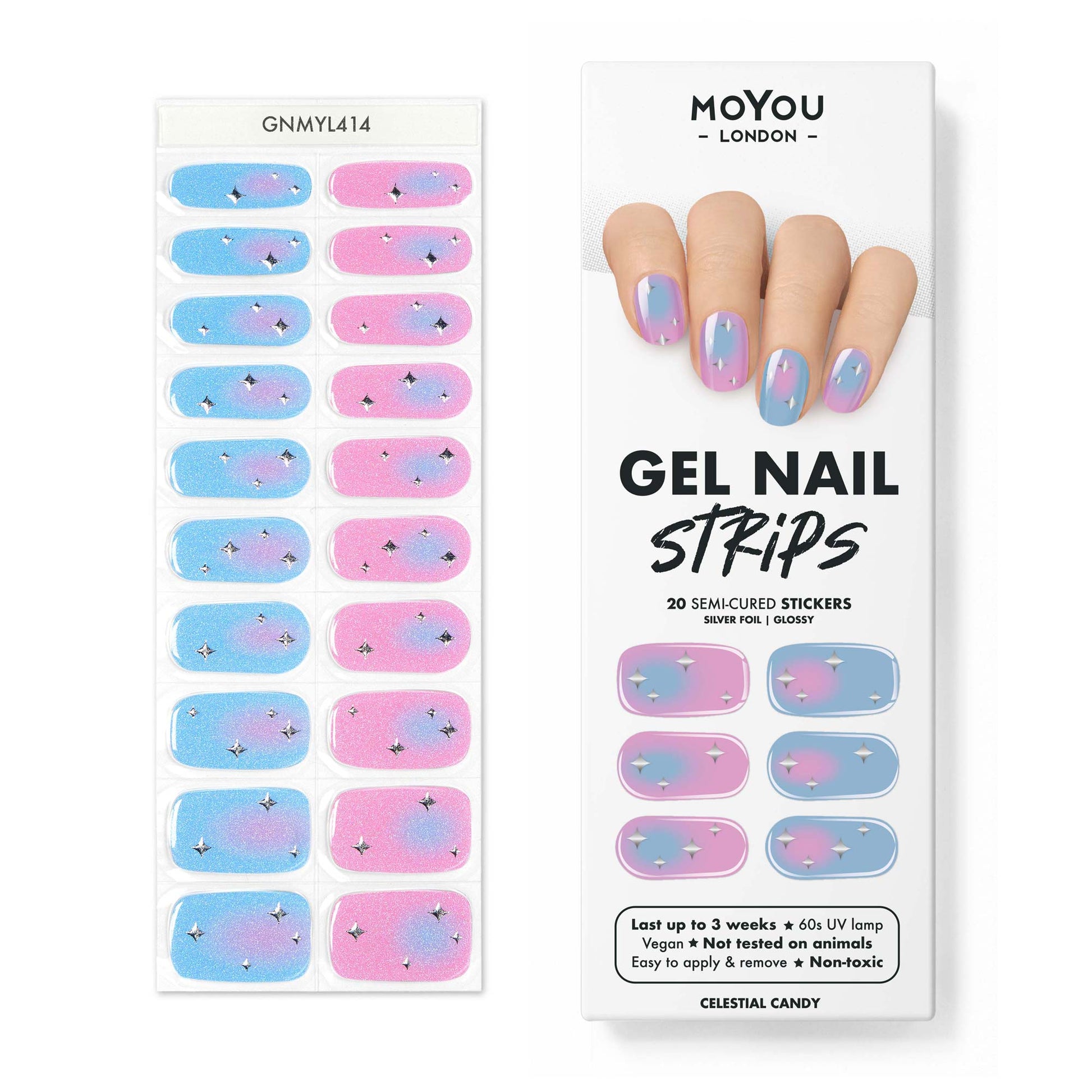 Celestial Candy ⭐️ ⭐️ ⭐️ - MoYou London