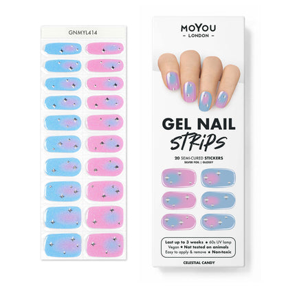 Celestial Candy ⭐️ ⭐️ ⭐️ - MoYou London