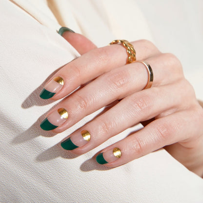 Green with Envy ⭐️ ⭐️ ⭐️