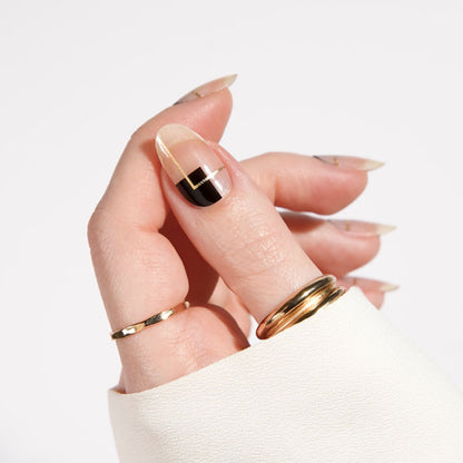 Edge of Elegance ⭐️ ⭐️ ⭐️