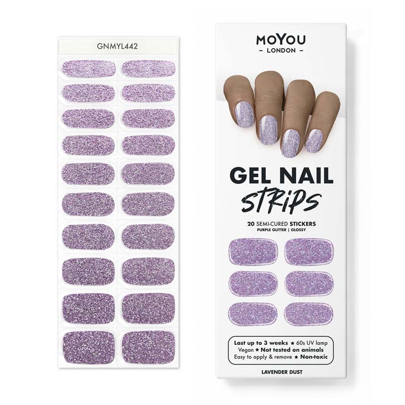 Lavender Dust
