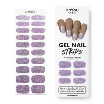 Lavender Dust