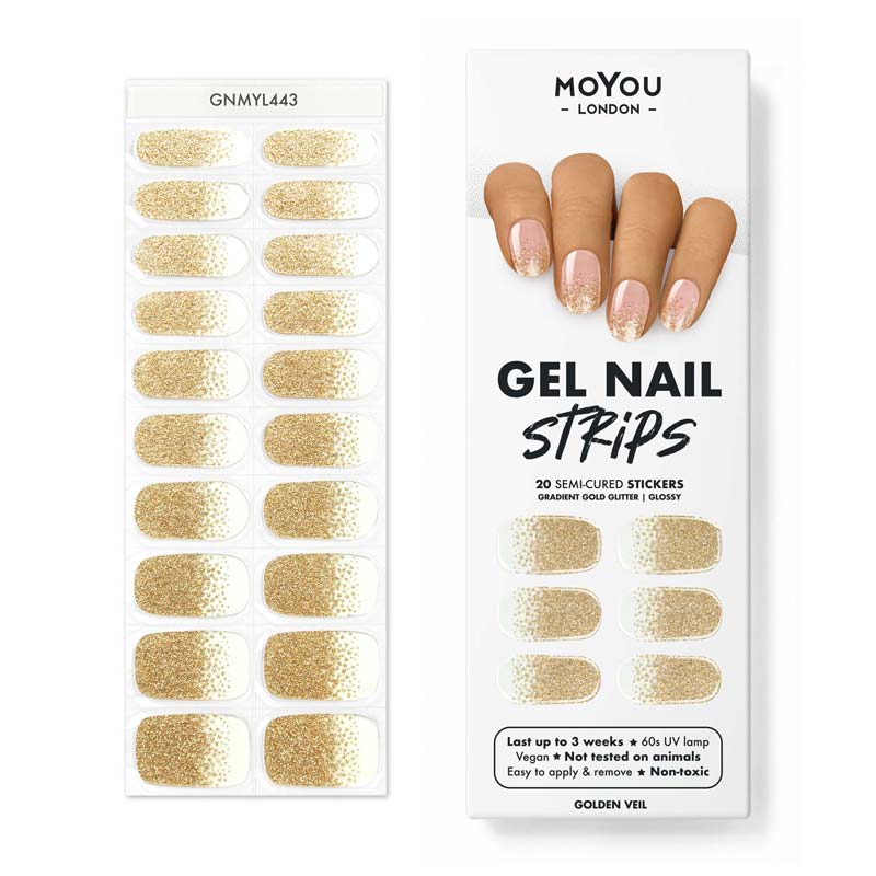 Golden Veil ⭐️ ⭐️ ⭐️