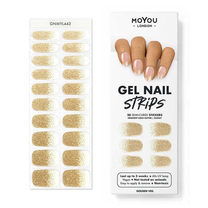 Golden Veil ⭐️ ⭐️ ⭐️