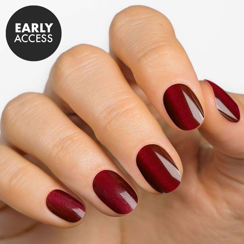 Bordeaux Charm ⭐️ ⭐️ ⭐️