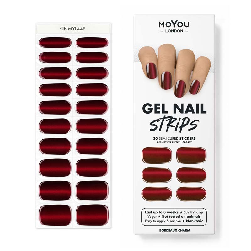 Bordeaux Charm ⭐️ ⭐️ ⭐️