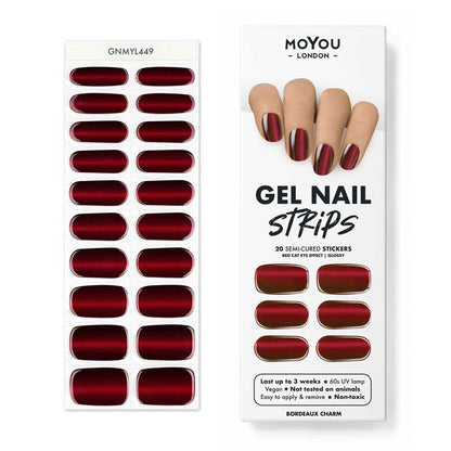 Bordeaux Charm ⭐️ ⭐️ ⭐️