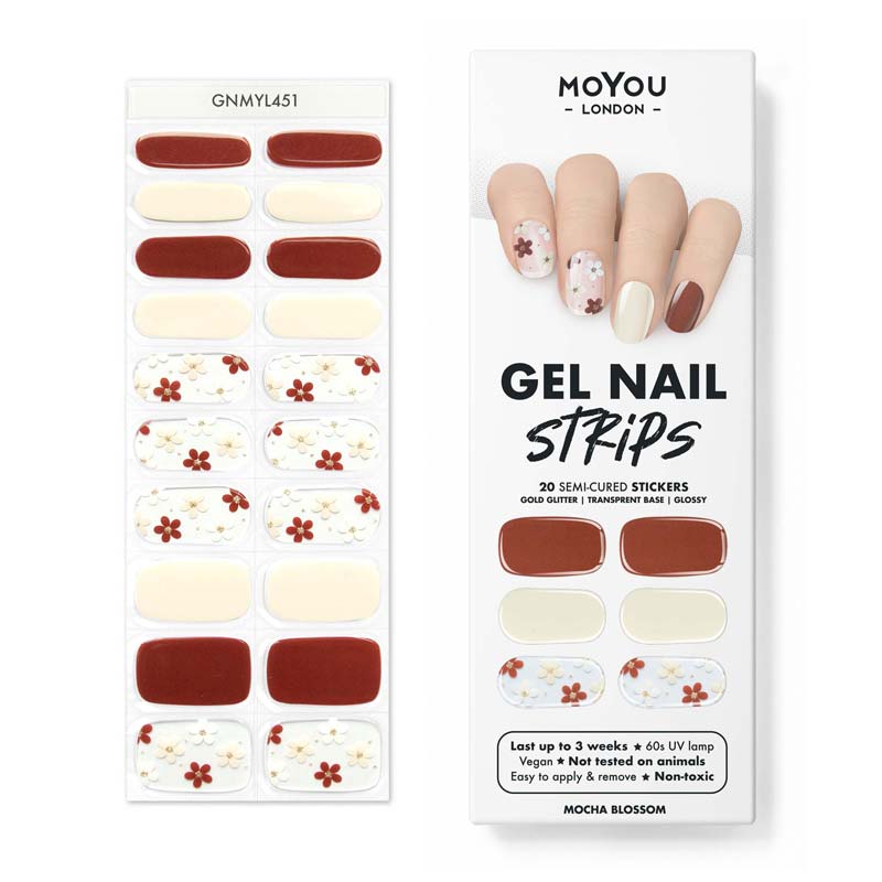 Mocha Blossom ⭐️ ⭐️ ⭐️ - MoYou London