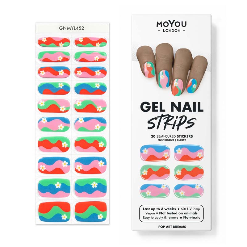 Pop Art Dreams  ⭐️ ⭐️ ⭐️ - MoYou London