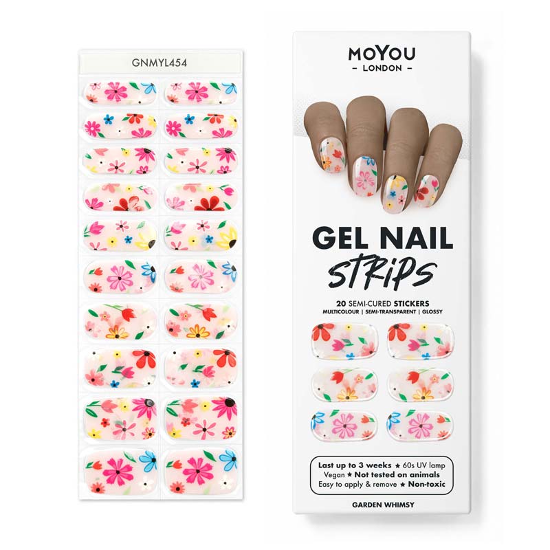 Garden Whimsy ⭐️ ⭐️ ⭐️ - MoYou London