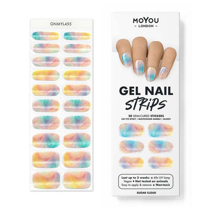 Sugar Cloud - MoYou London