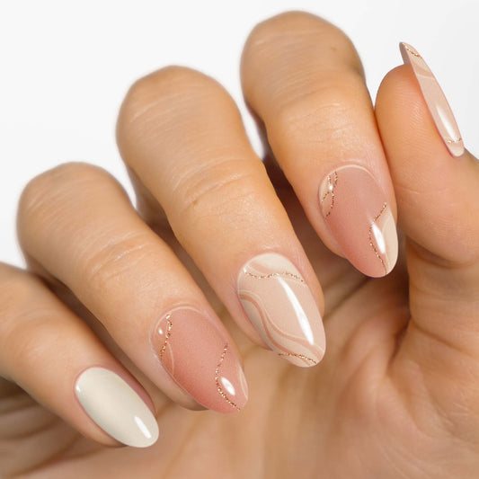 Satin Cloud - MoYou London