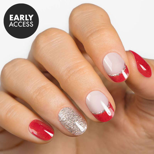 Ruby Glaze ⭐️ ⭐️ ⭐️