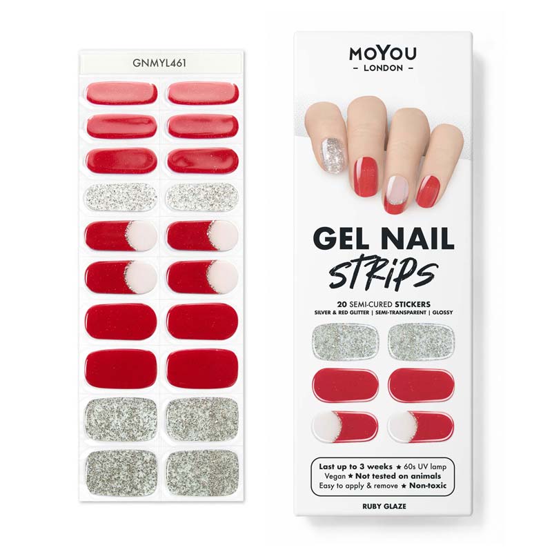 Ruby Glaze ⭐️ ⭐️ ⭐️