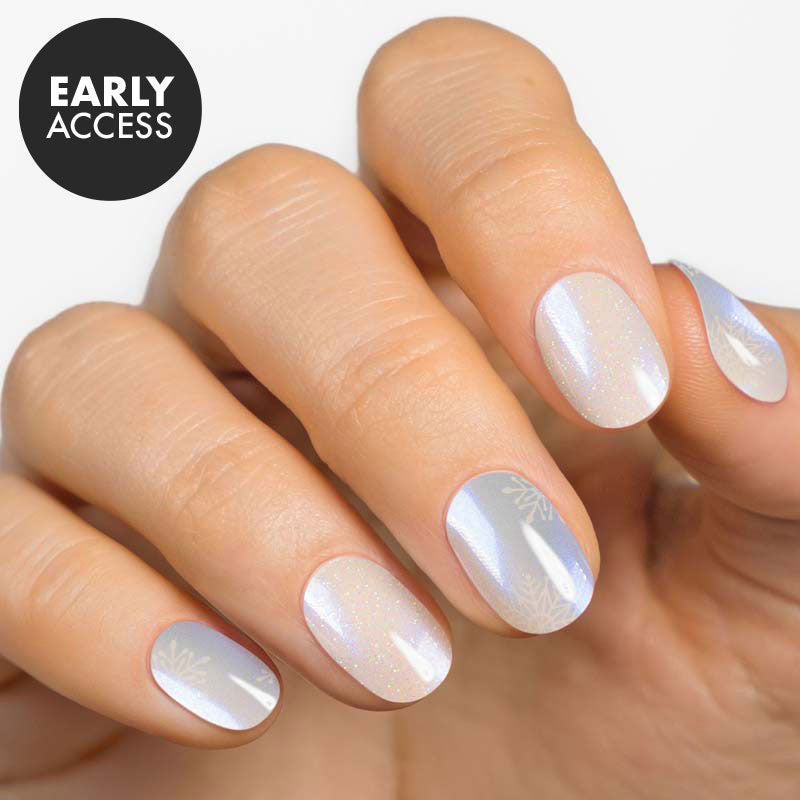 Arctic Bloom ⭐️ ⭐️ ⭐️