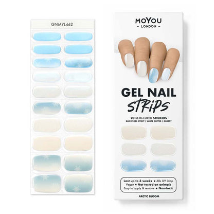 Arctic Bloom ⭐️ ⭐️ ⭐️