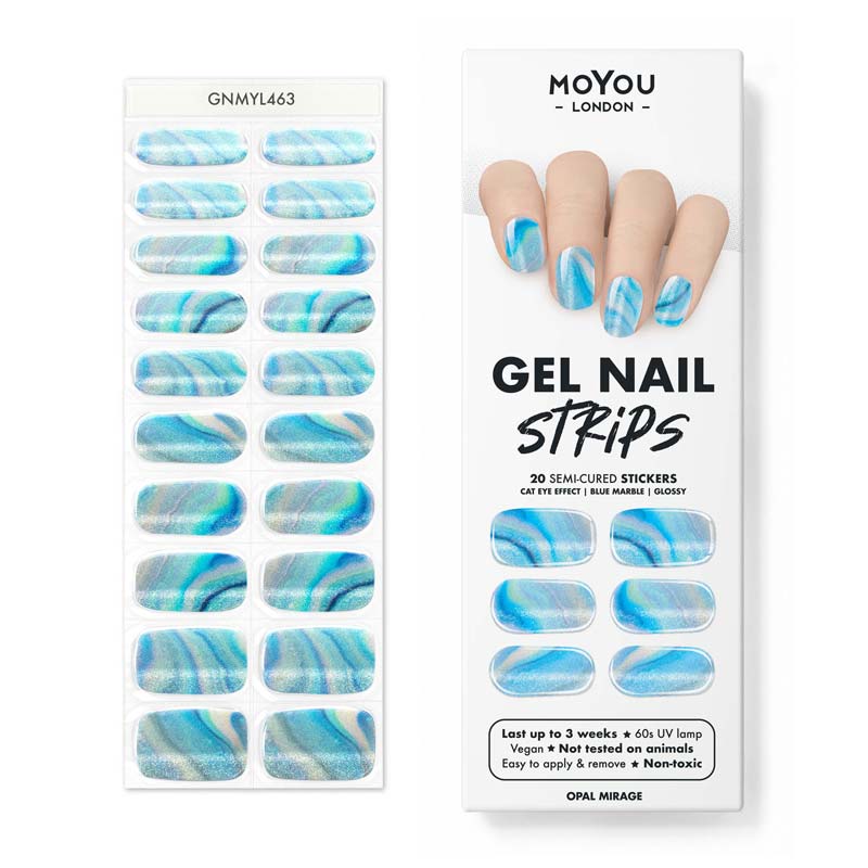 Opal Mirage  ⭐️ ⭐️ ⭐️ - MoYou London