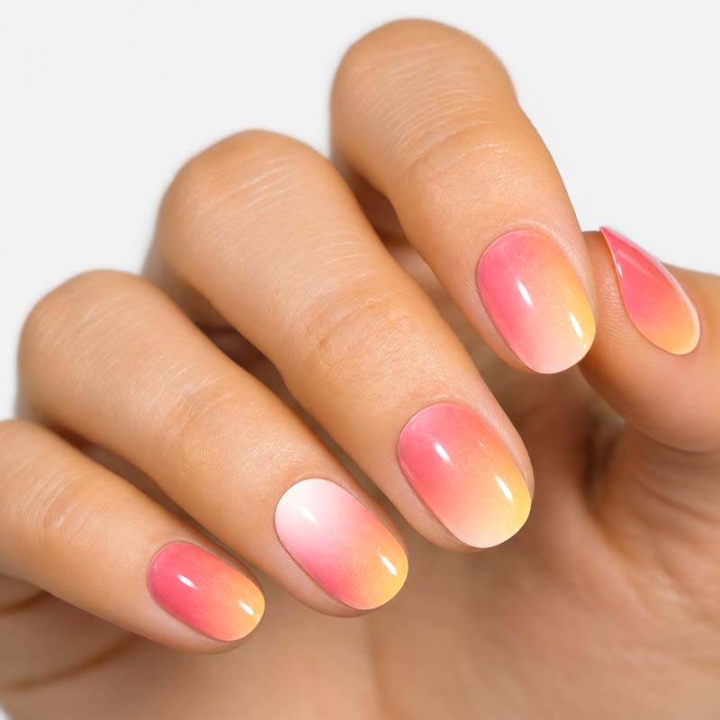 Sunset Sorbet