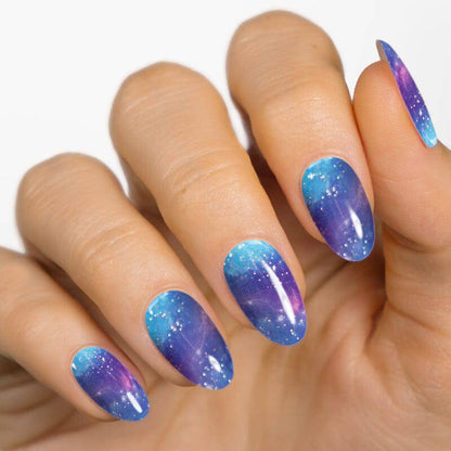 Gel Nail Strip ★ I Need Space - MoYou London