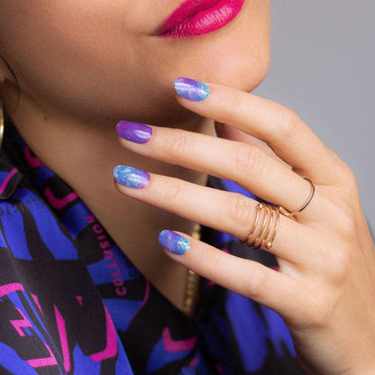 Gel Nail Strip ★ I Need Space - MoYou London