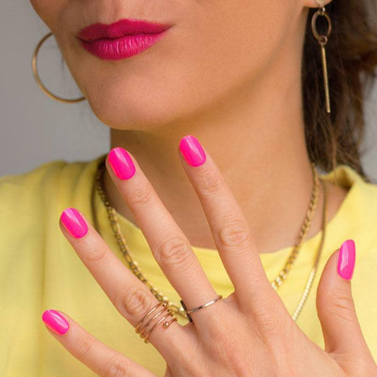 Gel Nail Strip ★ Cosmo - MoYou London