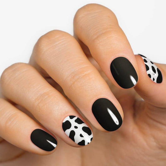 Gel Nail Strip ★ Tight Spot - MoYou London