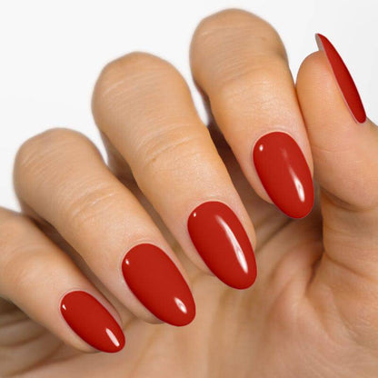 Gel Nail Strip ★ Queen Of Hearts - MoYou London