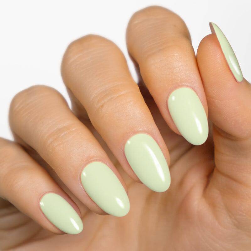 Gel Nail Strip ★ Mint To Be - MoYou London
