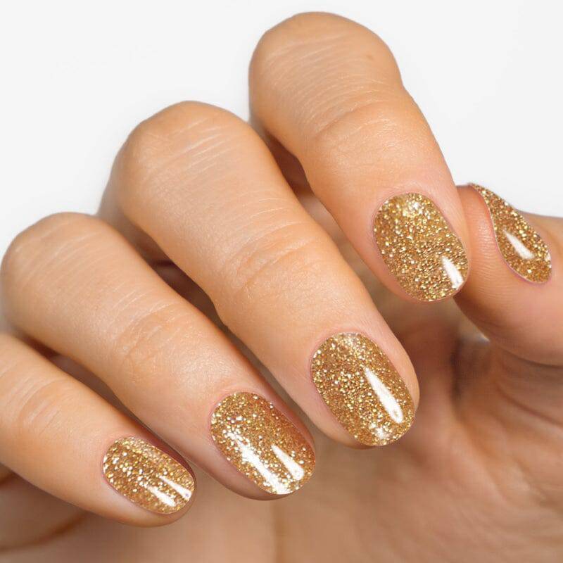 Gel Nail Strip ★ Golden Hour - MoYou London