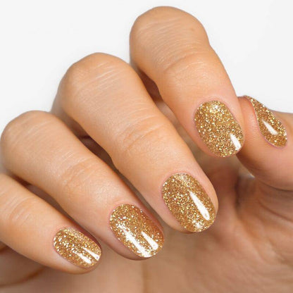Gel Nail Strip ★ Golden Hour - MoYou London