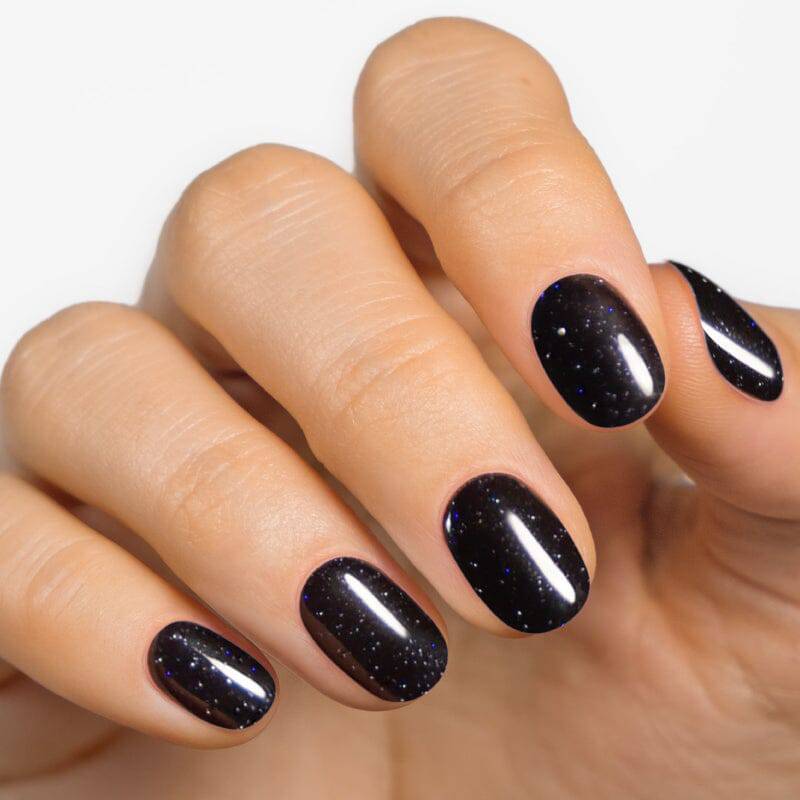 Gel Nail Strip ★ Supernova ★ Glitter - MoYou London