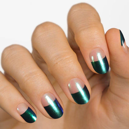 Gel Nail Strip ★ Absinthe Tips - MoYou London