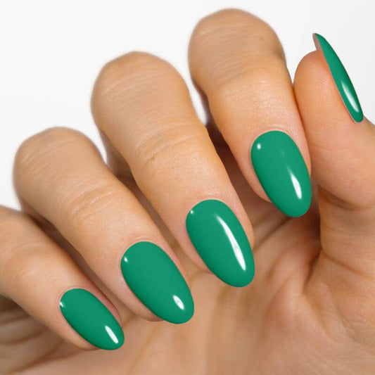 Gel Nail Strip ★ Emerald City - MoYou London