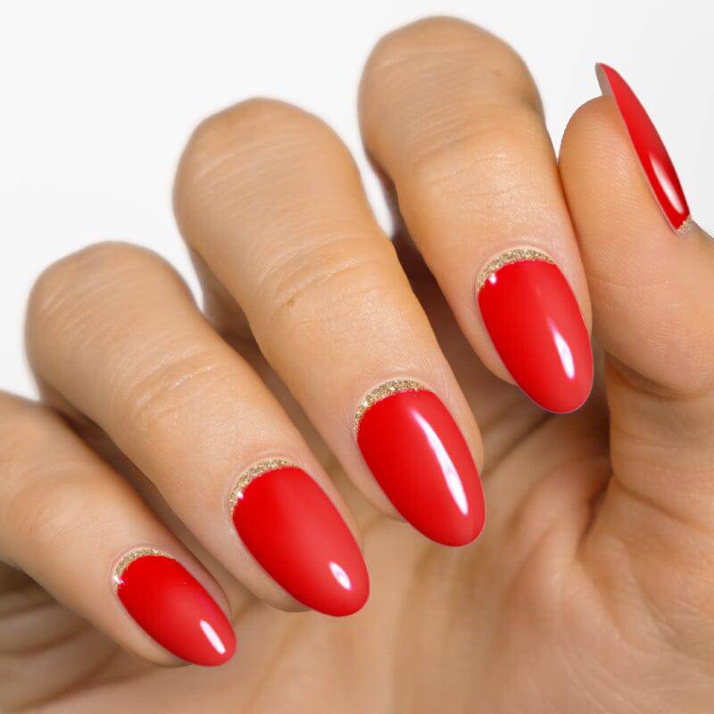 Gel Nail Strip ★ Femme Fatale - MoYou London