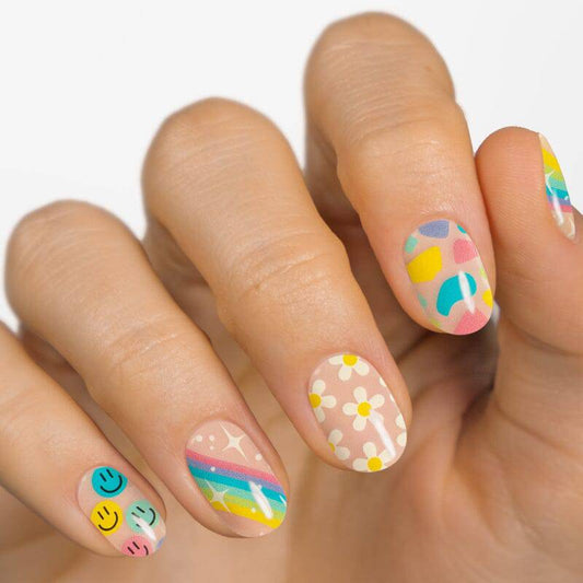 Gel Nail Strip ★ @universenails18 01 - MoYou London