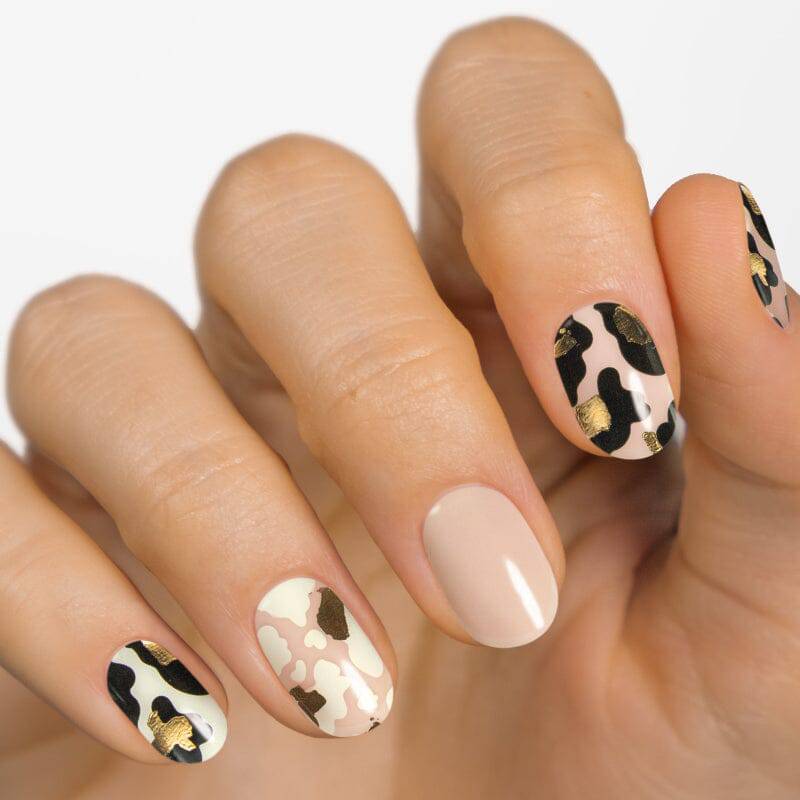 Gel Nail Strip ★ @universenails18 03 - MoYou London