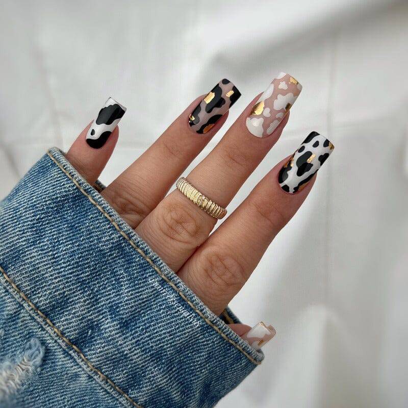 Gel Nail Strip ★ @universenails18 03 - MoYou London